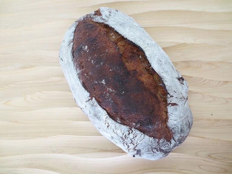 「無花果」1個 1,340円、1/2個 670円。