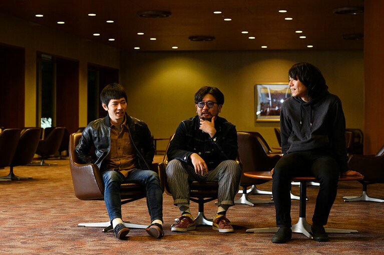 3月には「台風クラブ ドキュメント」と題した映像作品もYouTube上で公開された。