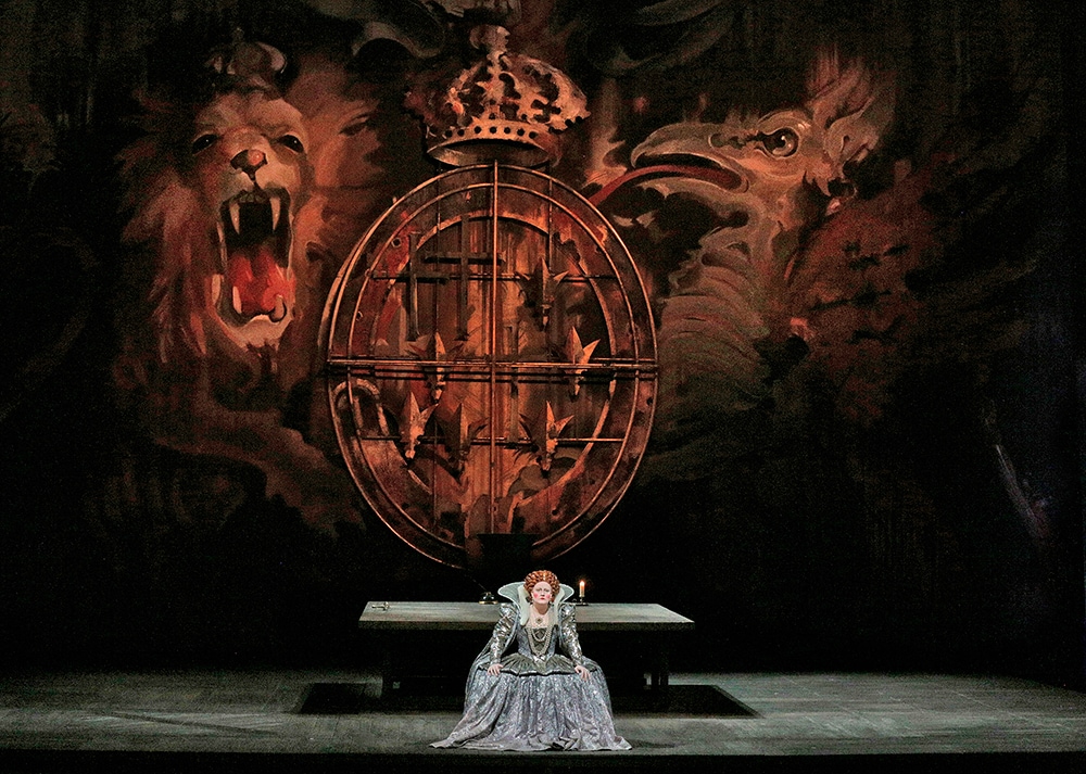 (c)Ken Howard／Metropolitan Opera
