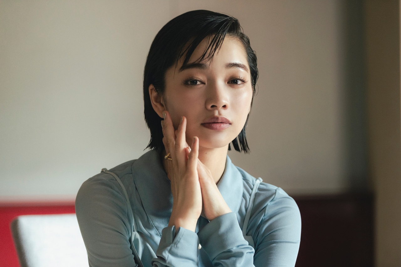 見上愛さん。