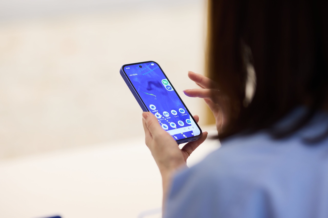 日本国内で特に好評を得ているという“Google Pixel A”シリーズ。
