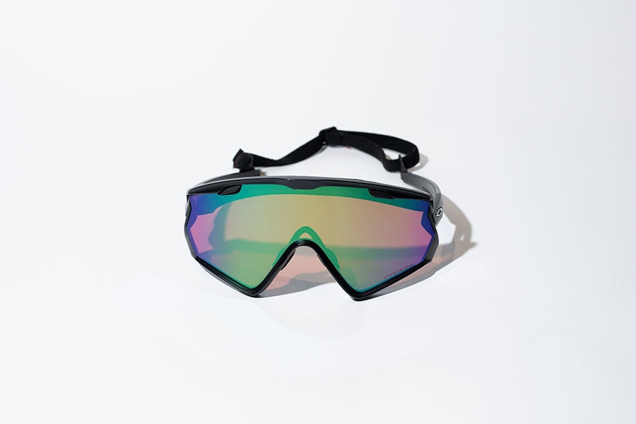 Jawbreaker プリズムスノーコレクション 34,870円／Oakley(オークリー)