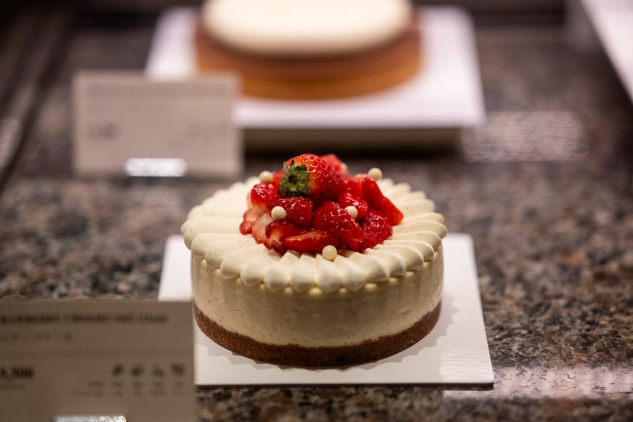 シグネチャーもチームで話し合いながら進化させた。