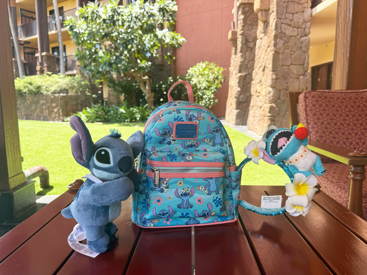 館内のカレパ・ストアで購入。