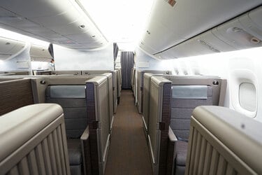 極上の旅を叶えてくれる 進化したANAの国際線ターミナルと 最新