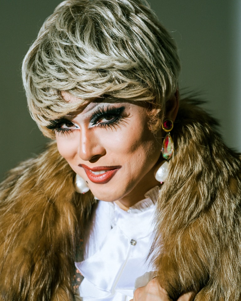 ドリアン・ロロブリジーダさん。