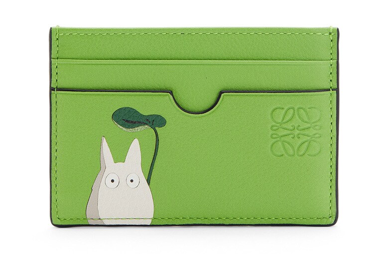 プレーン カードホルダー(H7.5×W10.3×D0.3cm)39,000円