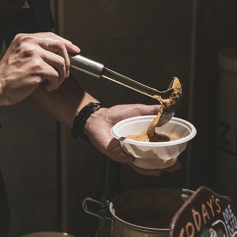 過去のイベントの様子。