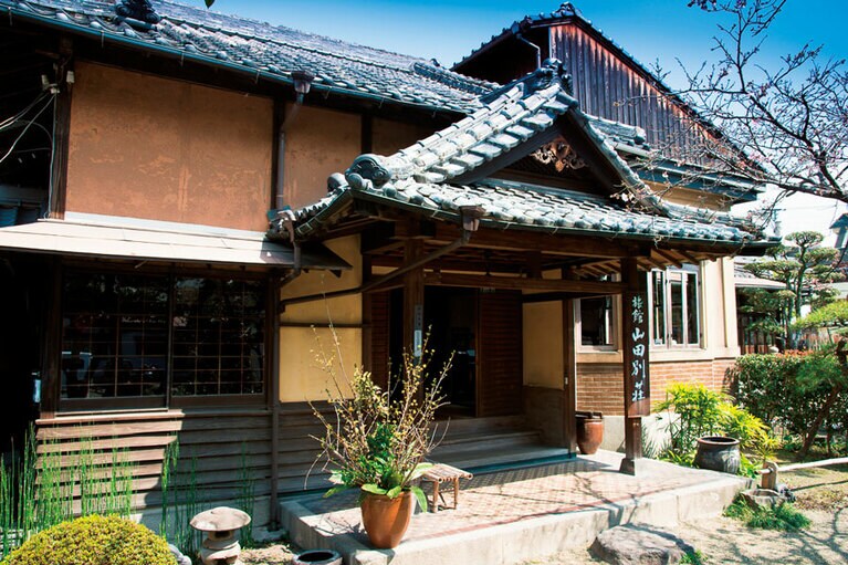 【くつろぎの温泉宿 山田別荘】