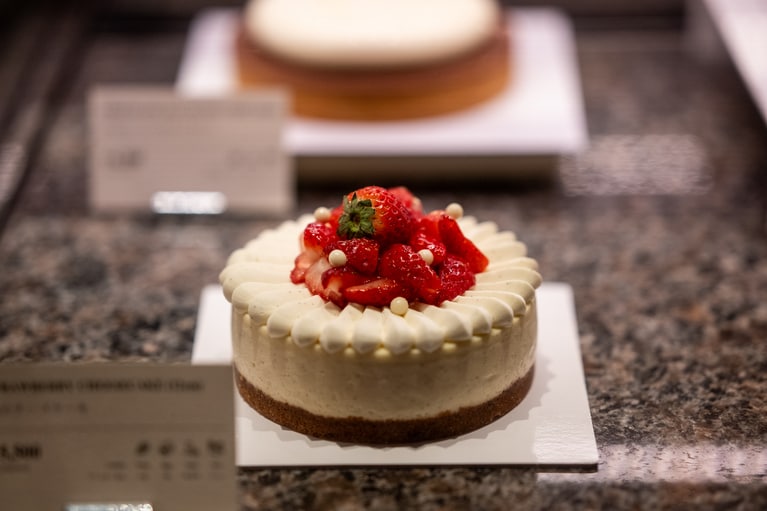 シグネチャーもチームで話し合いながら進化させた。