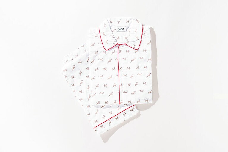 ヘンリーパジャマセット ディアークラブ 27,000円／SLEEPY JONES