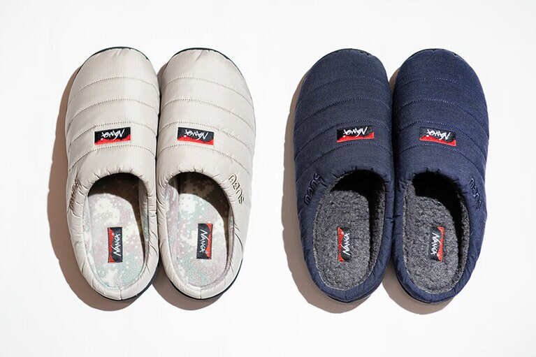 ナンガ×スブ オーロラ ウィンターサンダル 6,600円～／NANGA(ナンガ)