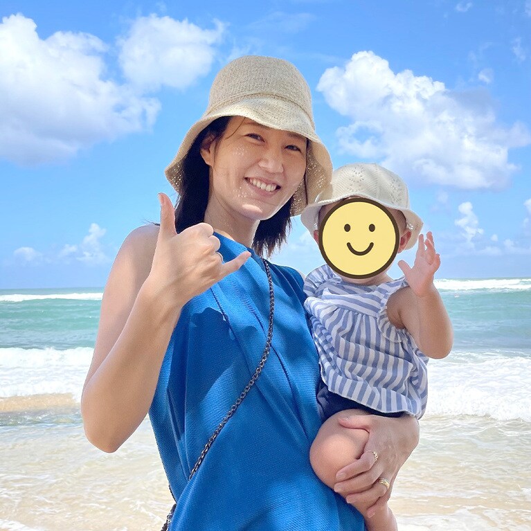 子どもと過ごす休日の貴重な時間。