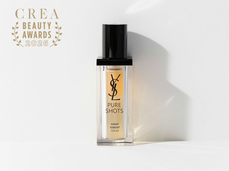 【藪前知子さんの人生ベスコス】ピュアショット ナイト リチャージセラム 30mL 17,600円／イヴ・サンローラン・ボーテ