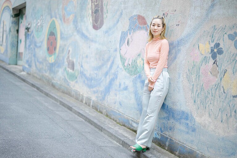 大森亜璃紗さん。