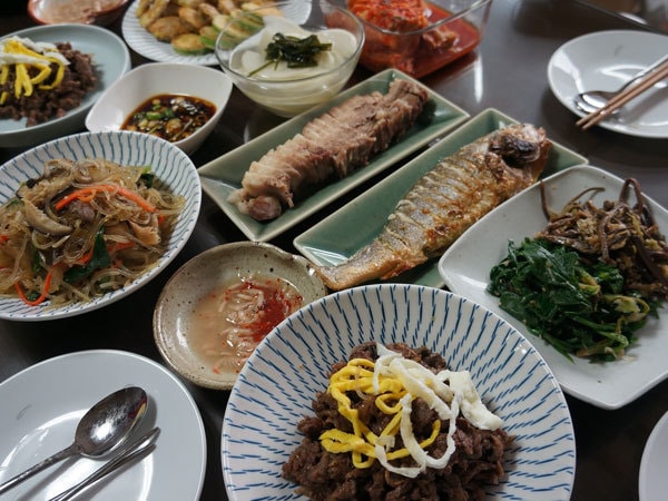 宋家のソルナル 正月 料理を皆様にご紹介します ソン姐さんの韓国ダイアリー