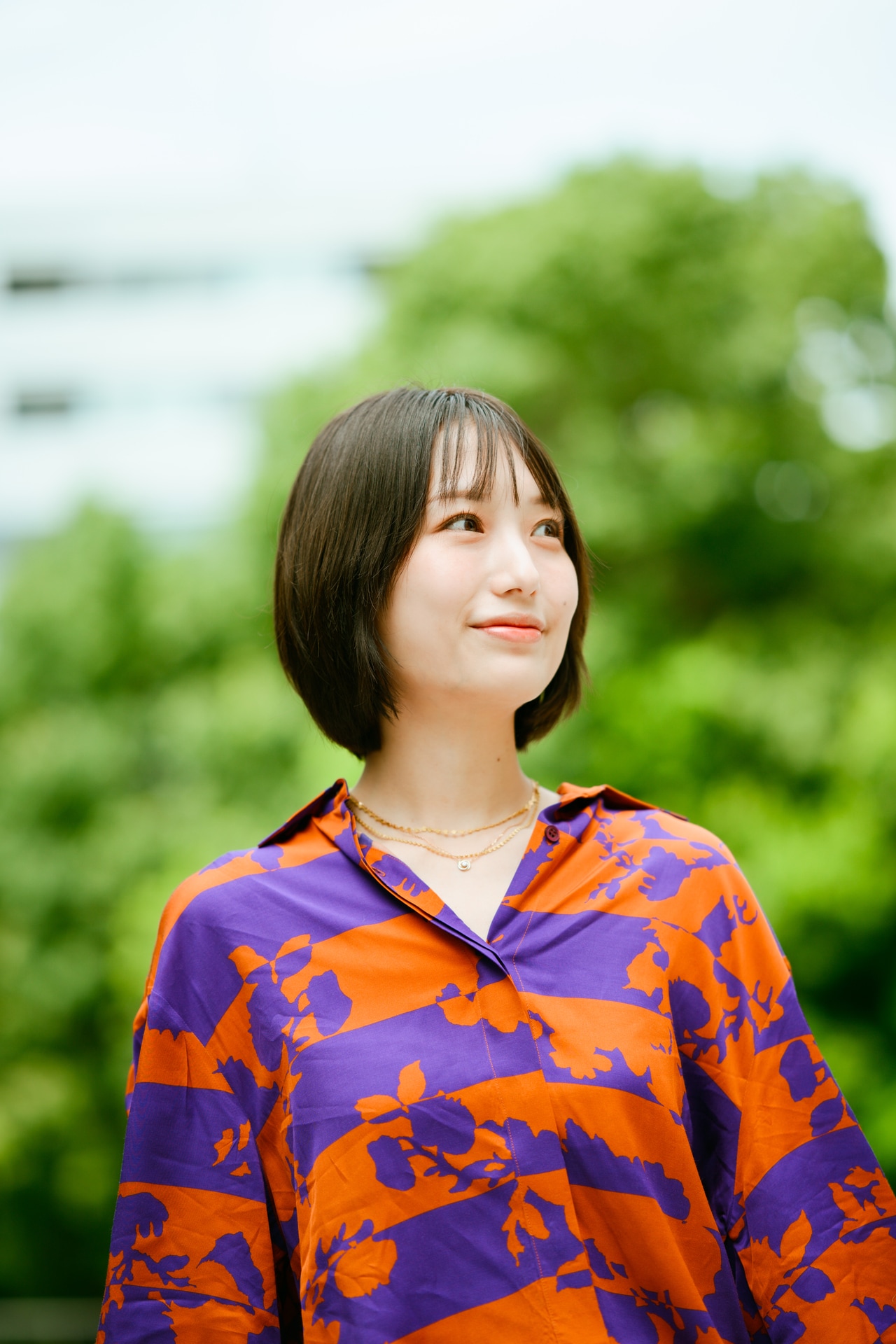 長谷川あかりさん。
