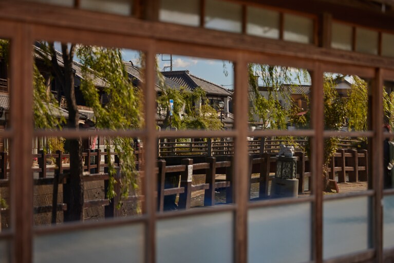 佐原商家町ホテル NIPPONIA。