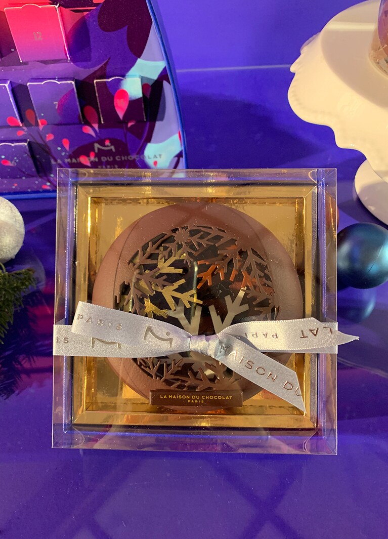 フロコン　エテルネル 6,000円／ラ・メゾン・デュ・ショコラ