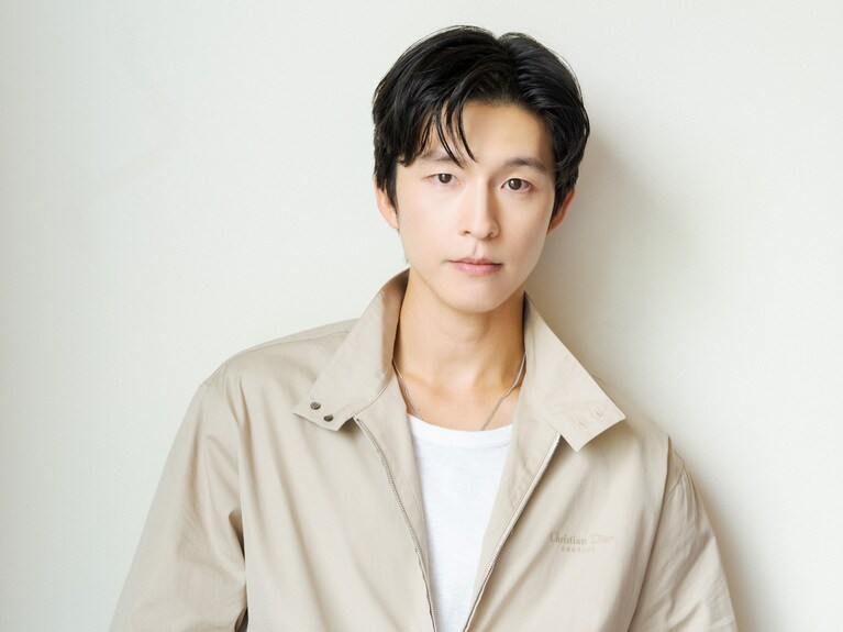 ホン・ギョンさん。