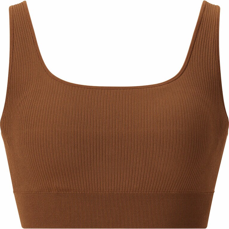 ワイヤレスブラ(リラックス･シームレス) 1,990円(5月下旬販売予定)。