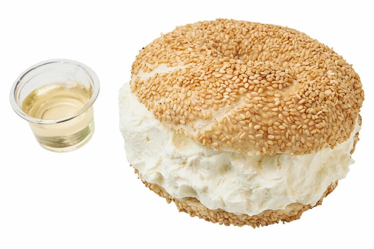 ブリック レーン W6,800／LONDON BAGEL MUSEUM 島山店(ロンドンベーグルミュージアムトサンジョム／런던베이글뮤지엄 도산점)