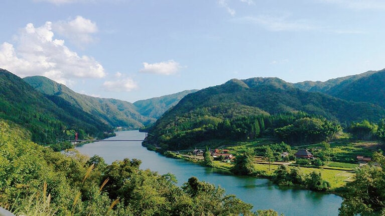 島根県・美郷町