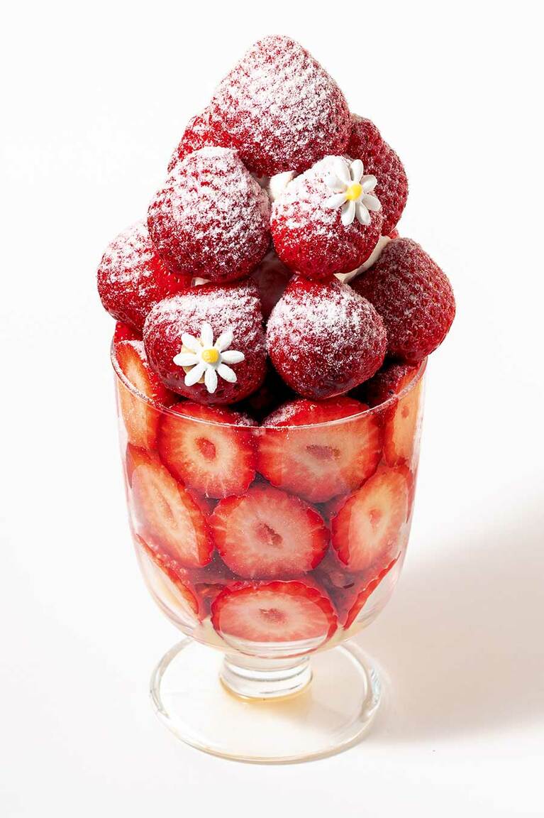 【FUKUNAGA901】いちごやま 1,636円。