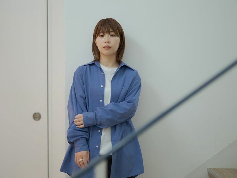 加納愛子さん。