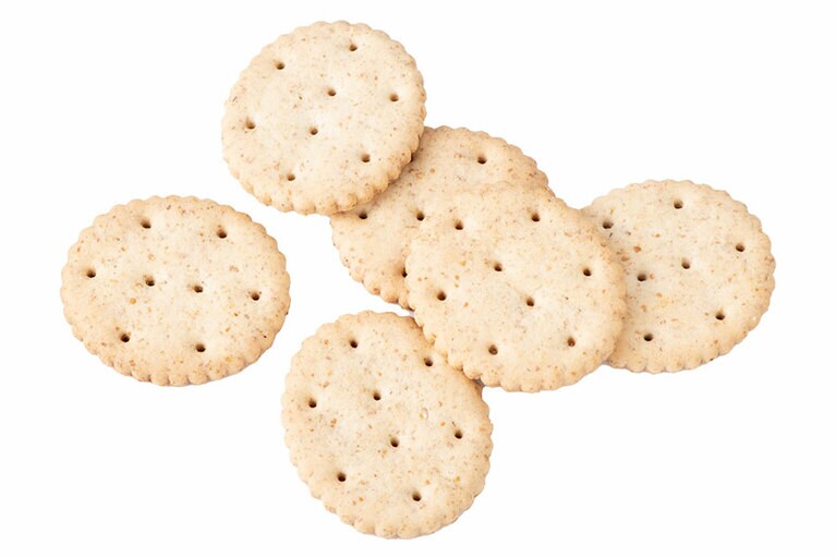 ともだちビスケット 70g 216円／大地のおやつ