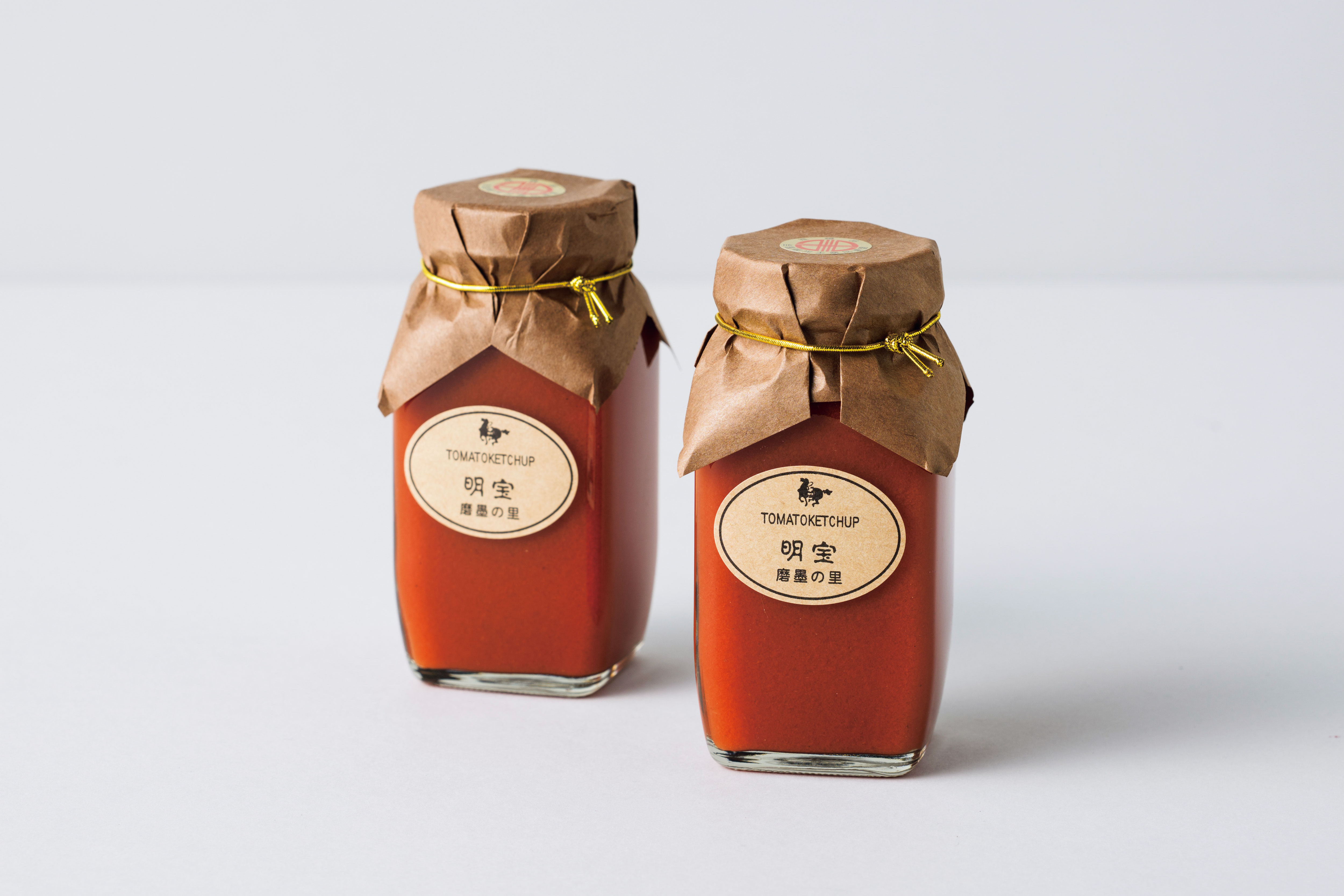 明宝トマトケチャップ 各280g 691円／明宝レディース