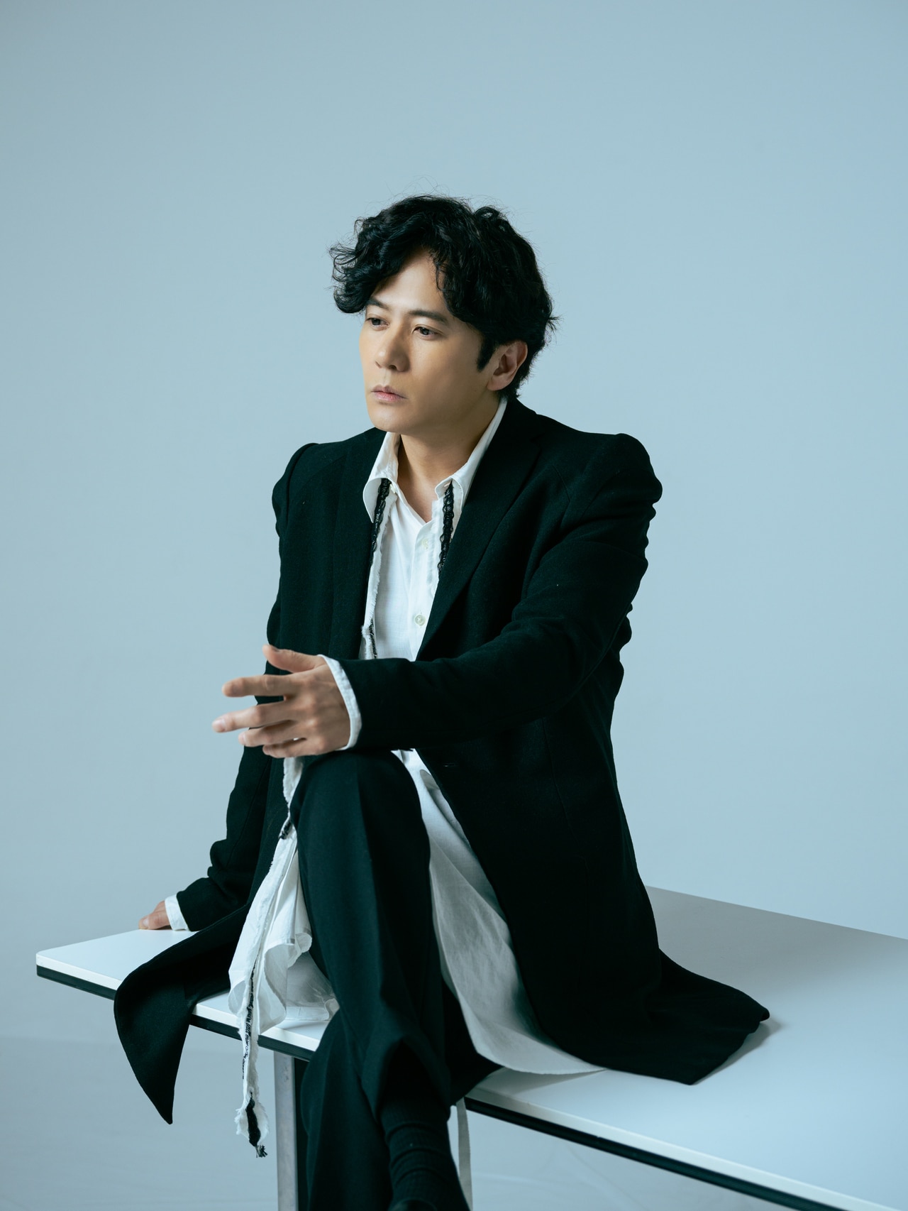 稲垣吾郎さん。