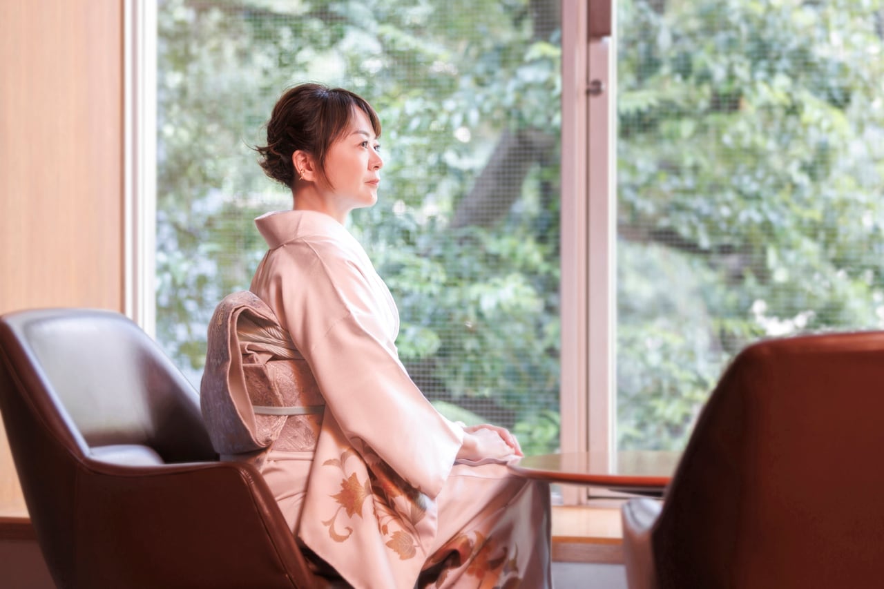 望月麻衣さん。