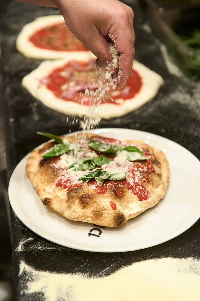 【新品未使用品】Pizzeria(ピッツェリア) 一式！ 近江セット | ピッツェリア・ミーチョ