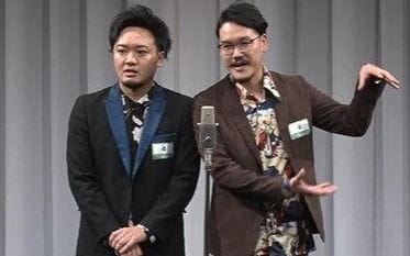 隣人 M-1公式サイトより