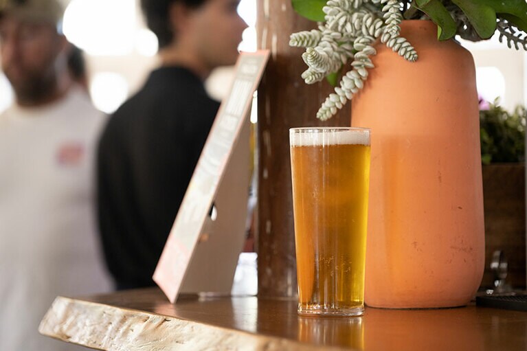 アイランド ブリュー ハウス＆ダイニング Island Brew House ＆ Dining。