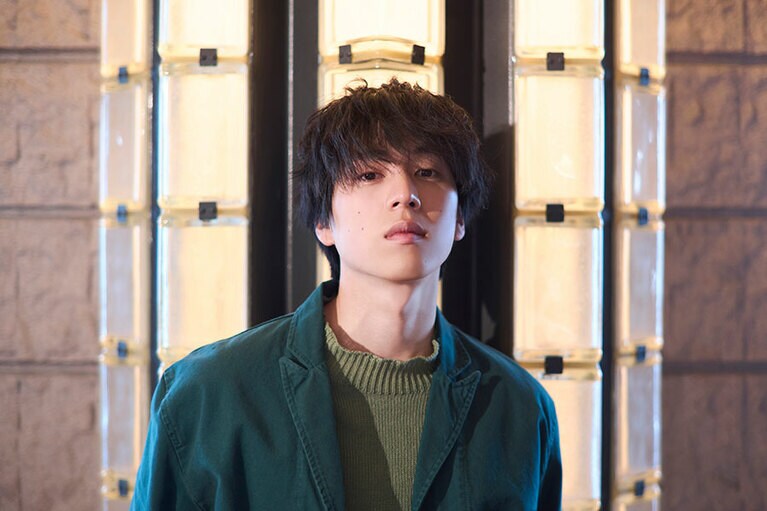 坂東龍汰さん。