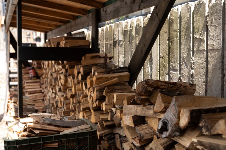 自然との共存を目指したサウナならではのサステナブルな取り組み。