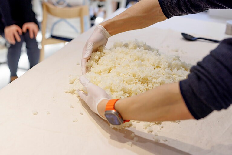 「なかじさんと学ぶ、発酵大国・新潟の魅力」イベントを開催！ 新潟県の魅力とポケット麹づくりを読者と体験！