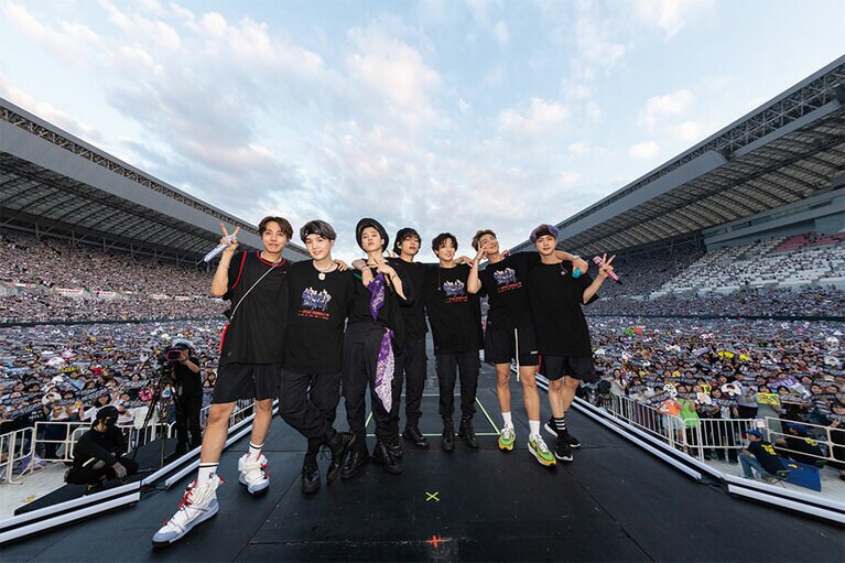 ©Big Hit Entertainment All rights reserved.