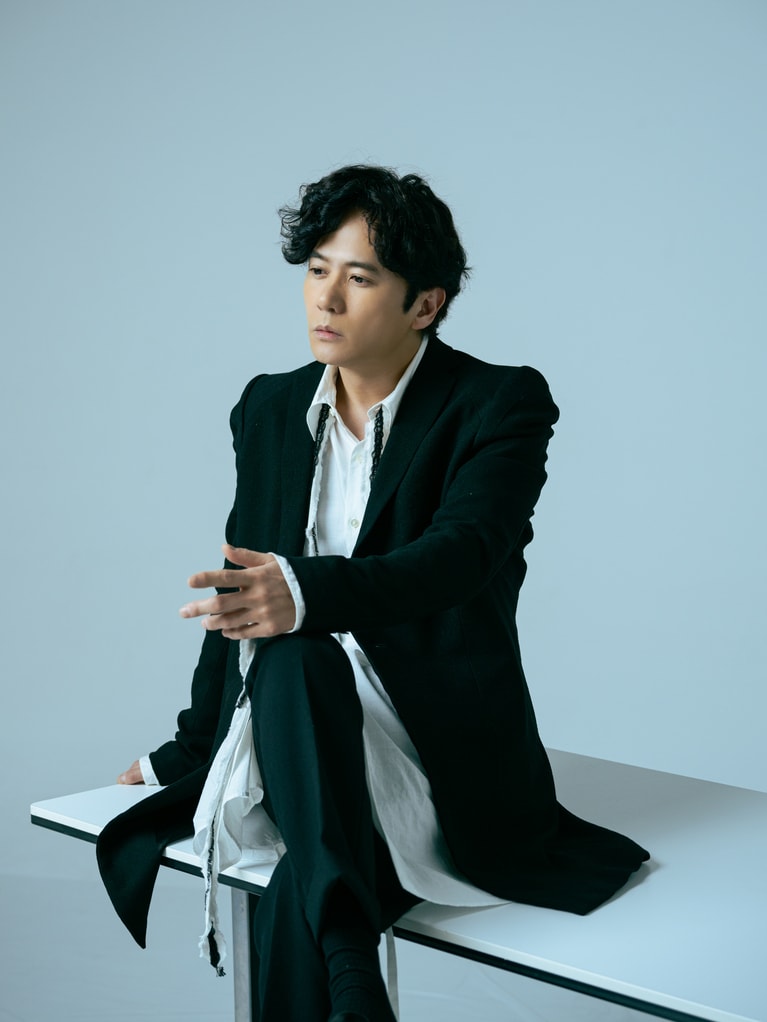 稲垣吾郎さん。