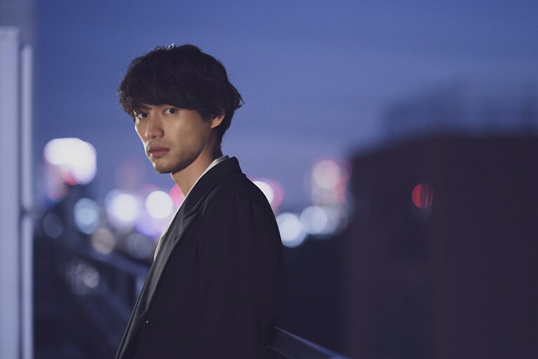 福士蒼汰さん。