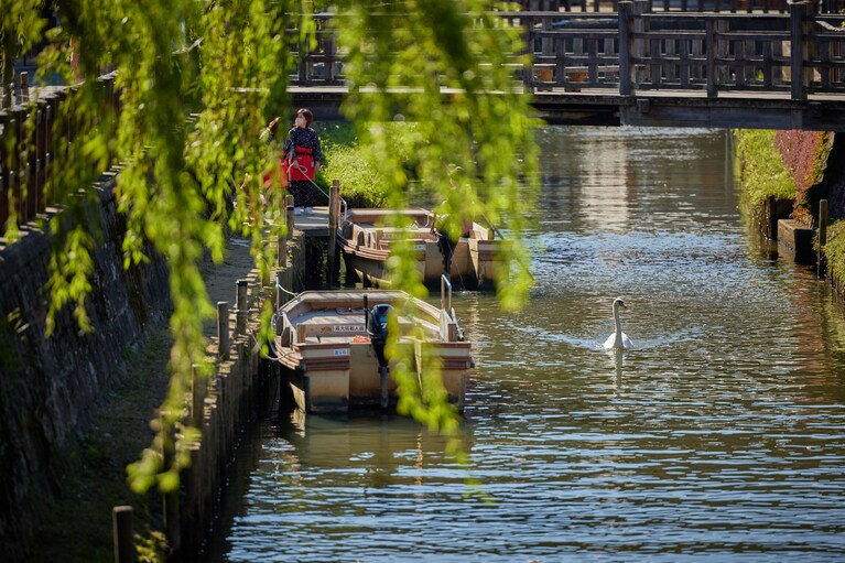 佐原商家町ホテル NIPPONIA。
