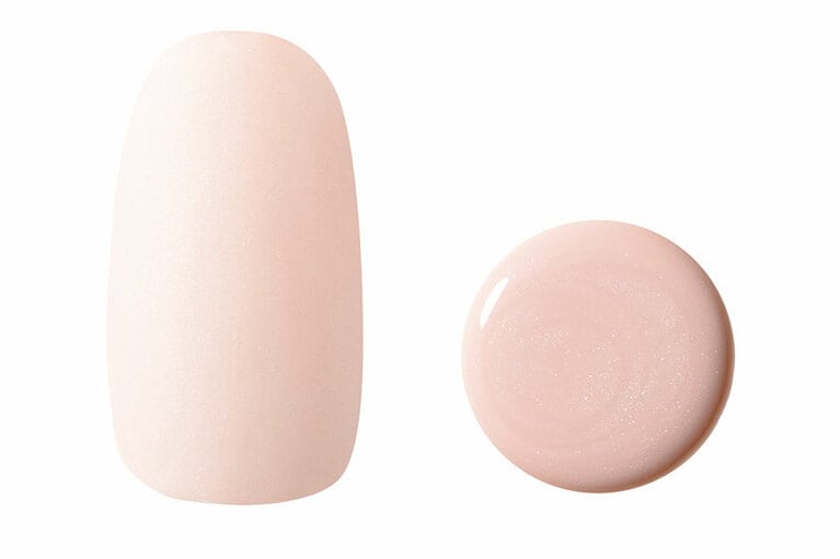 102 Nee,(ねえ、)は、清楚ではかなげだけど個性を放つシェルピンク。