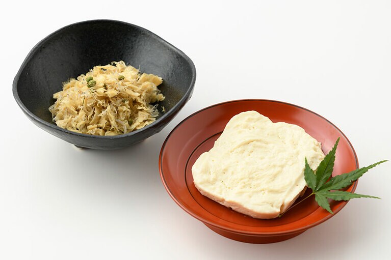 京ゆば詰め合わせ／湯波吉