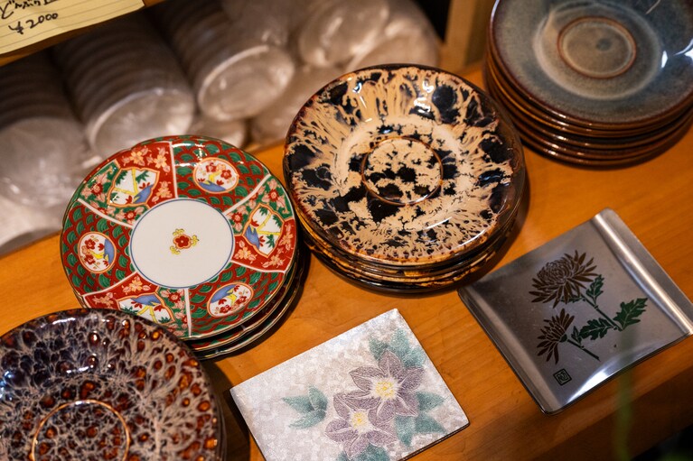 台湾×中国×日本な、ミックスカルチャーが楽しい。