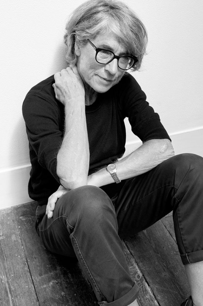 マーガレット・ハウエルさん。