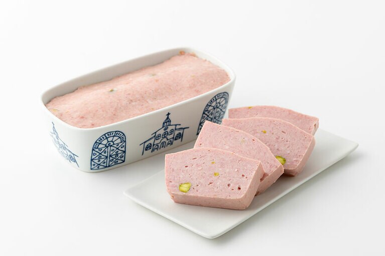 長崎明治屋ハム「長崎ケーゼ」350g 3,000円／長崎県