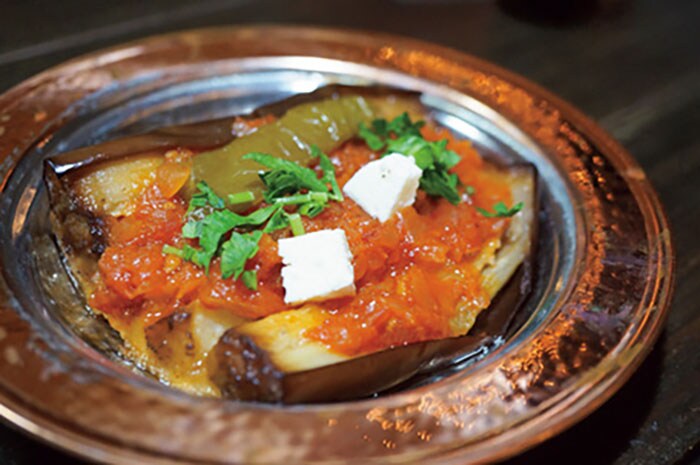 Istanbul Hawaii／イスタンブールハワイ（トルコ料理）。