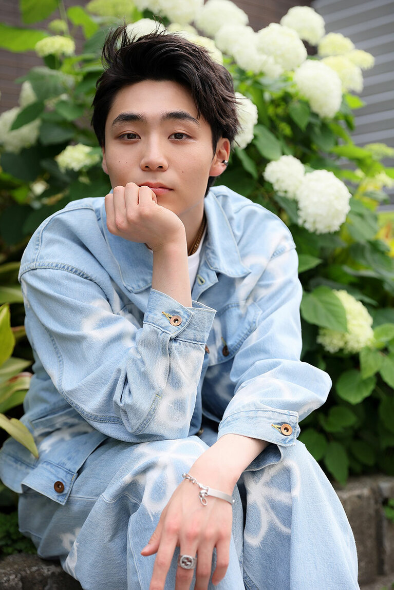 「仲良くなりたいなと思った人には、男女問わずオープンになりたいと思っています」